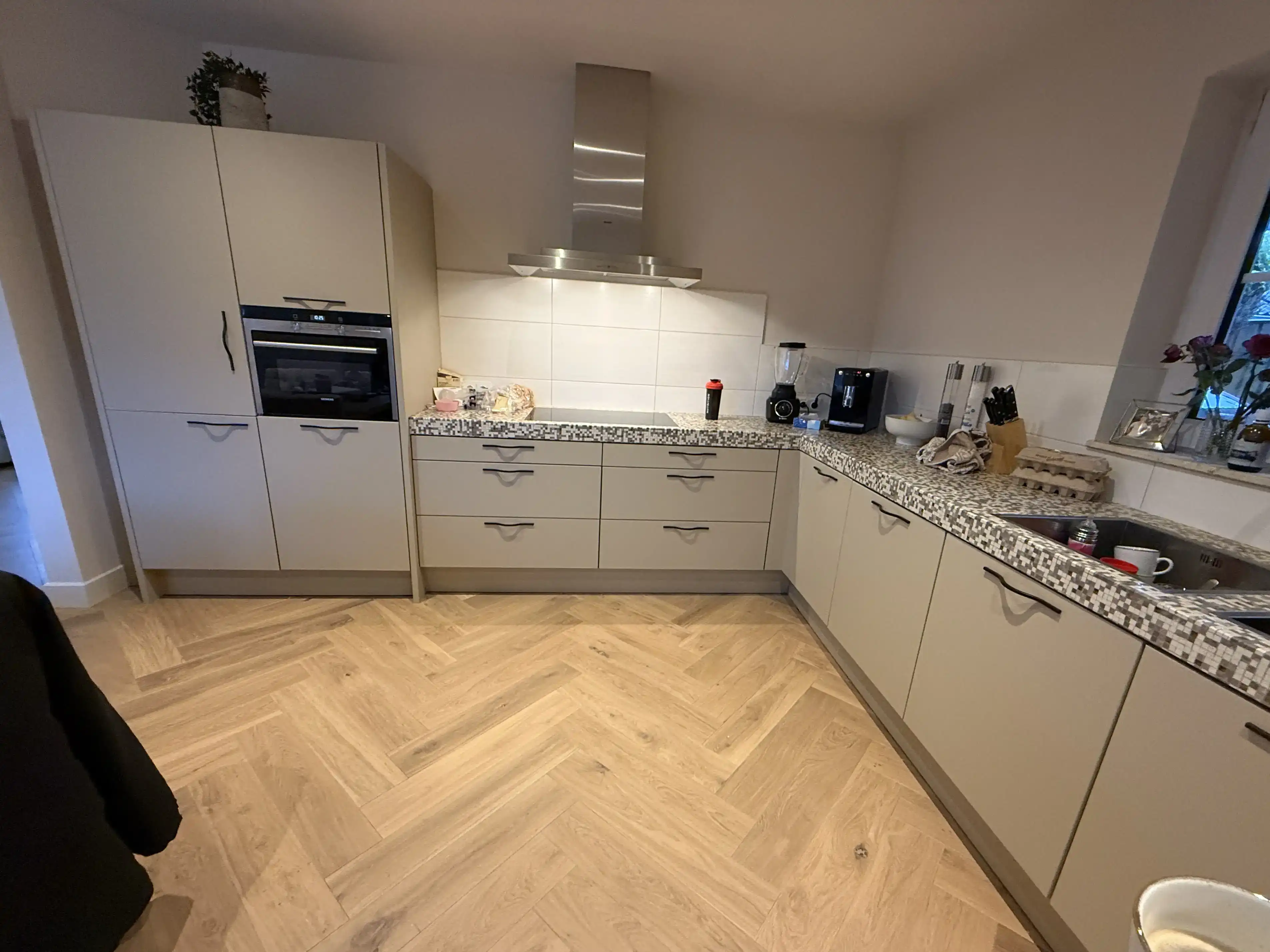 keuken Alverna after