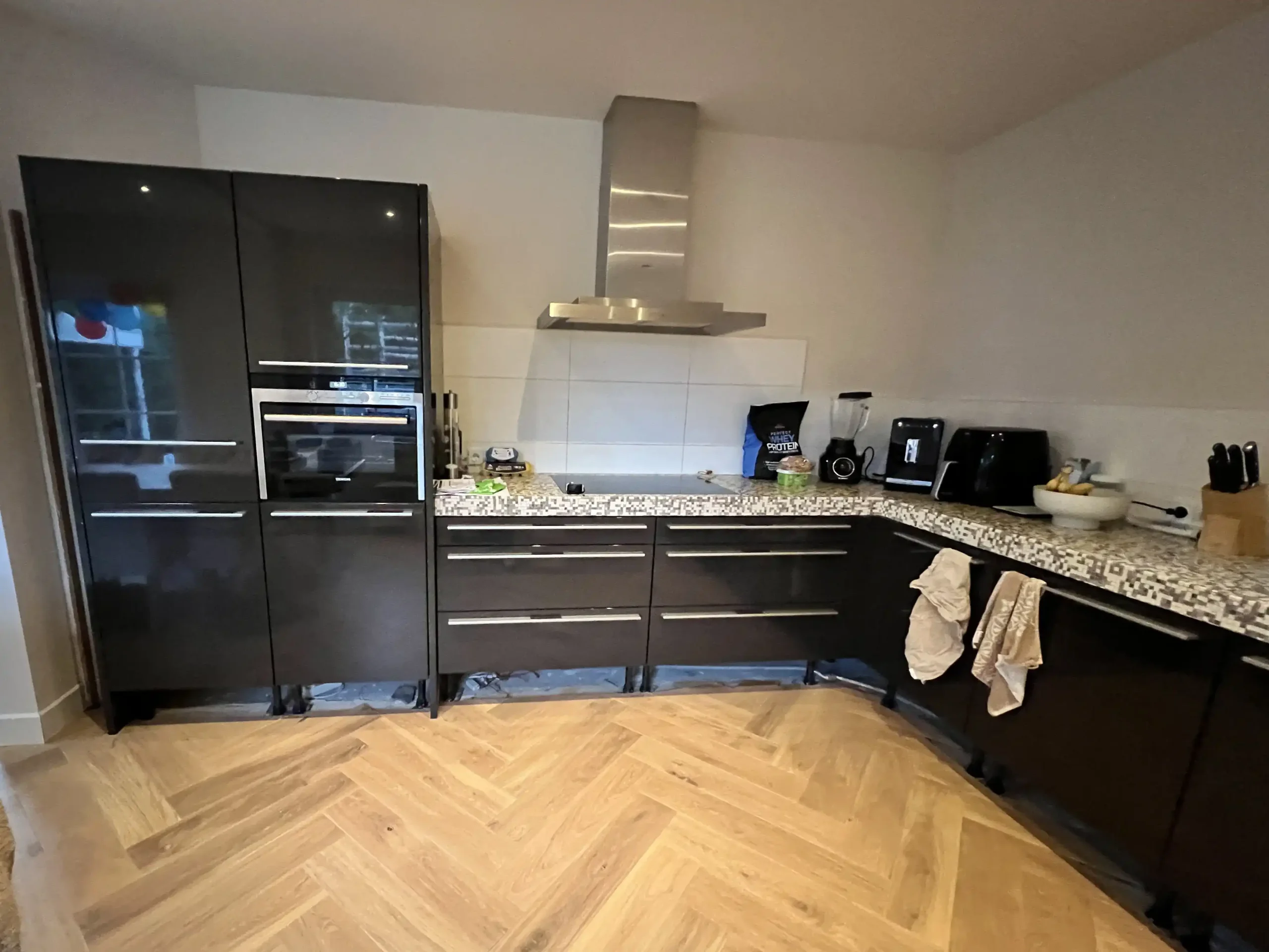 keuken Alverna before