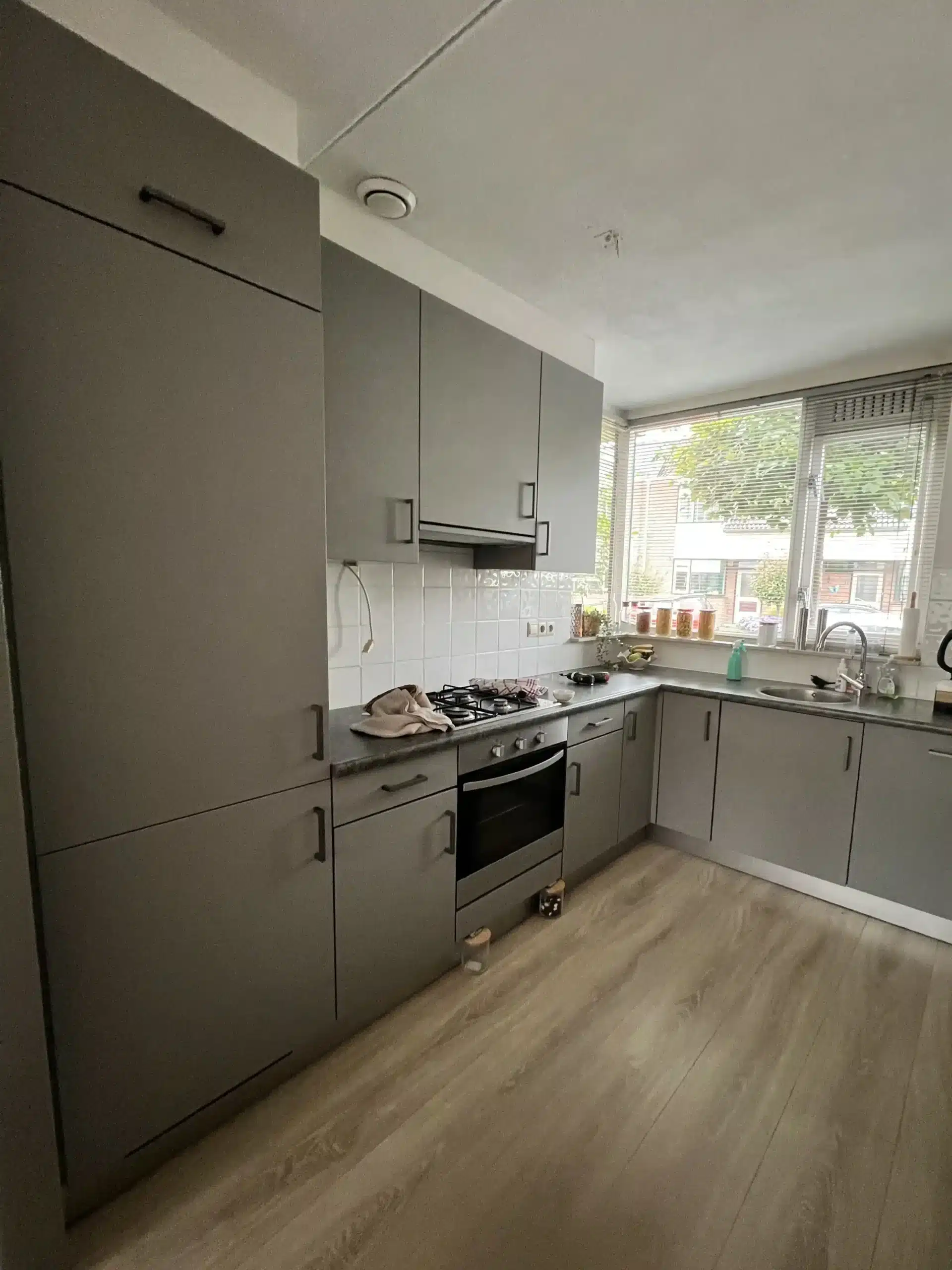 keuken Elst after