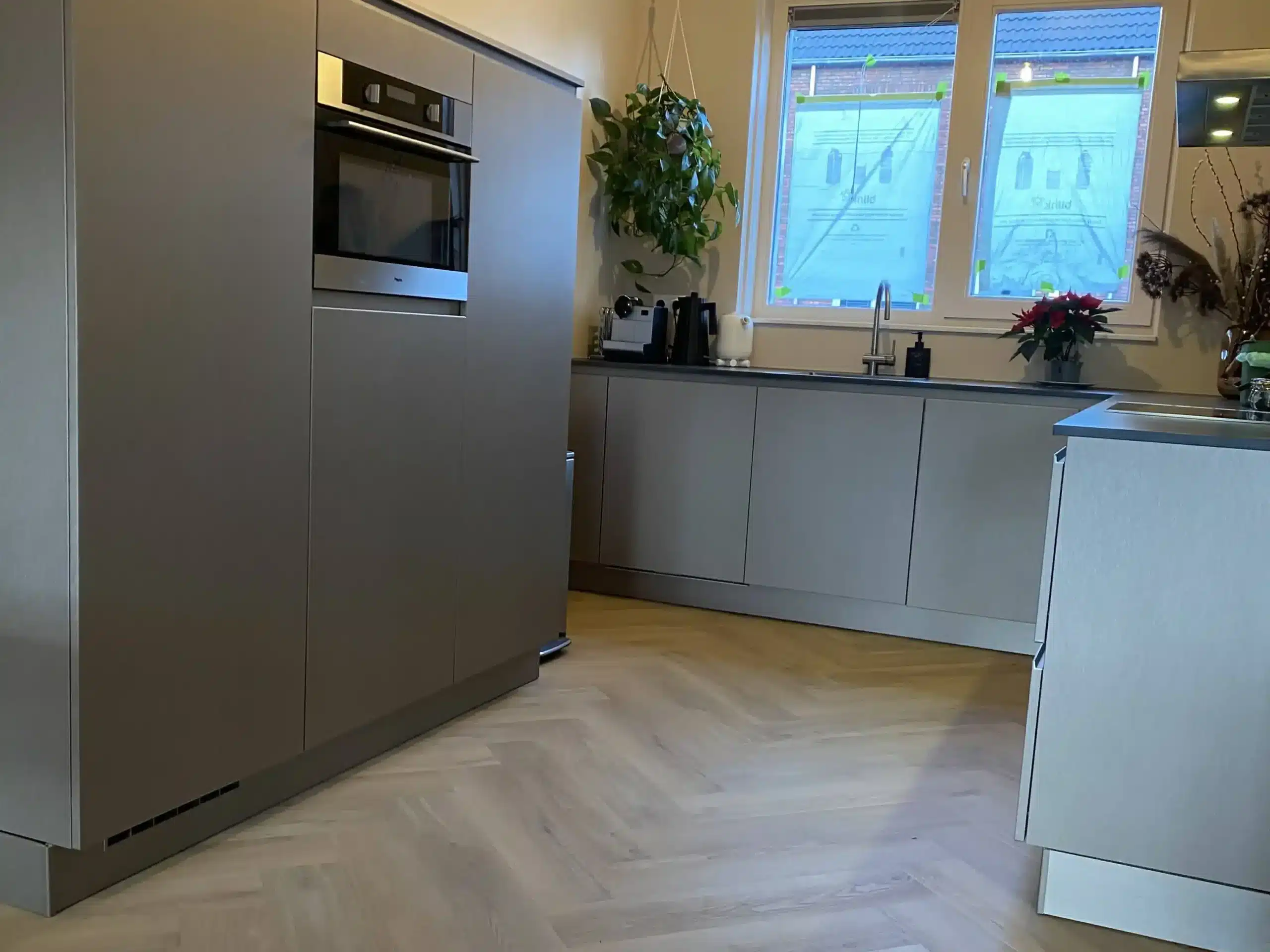 keuken Helmond after