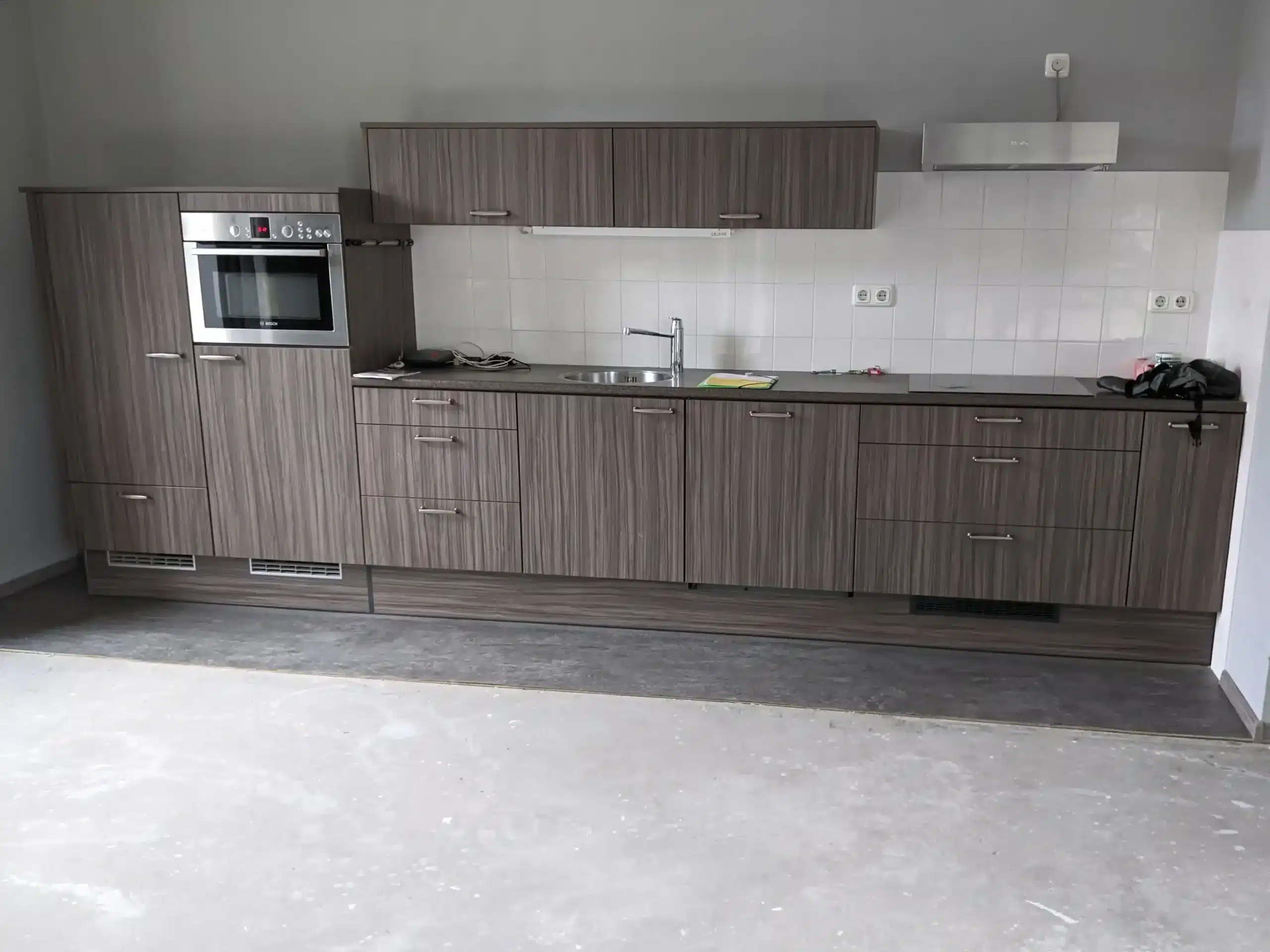 keuken Nijmegen app before