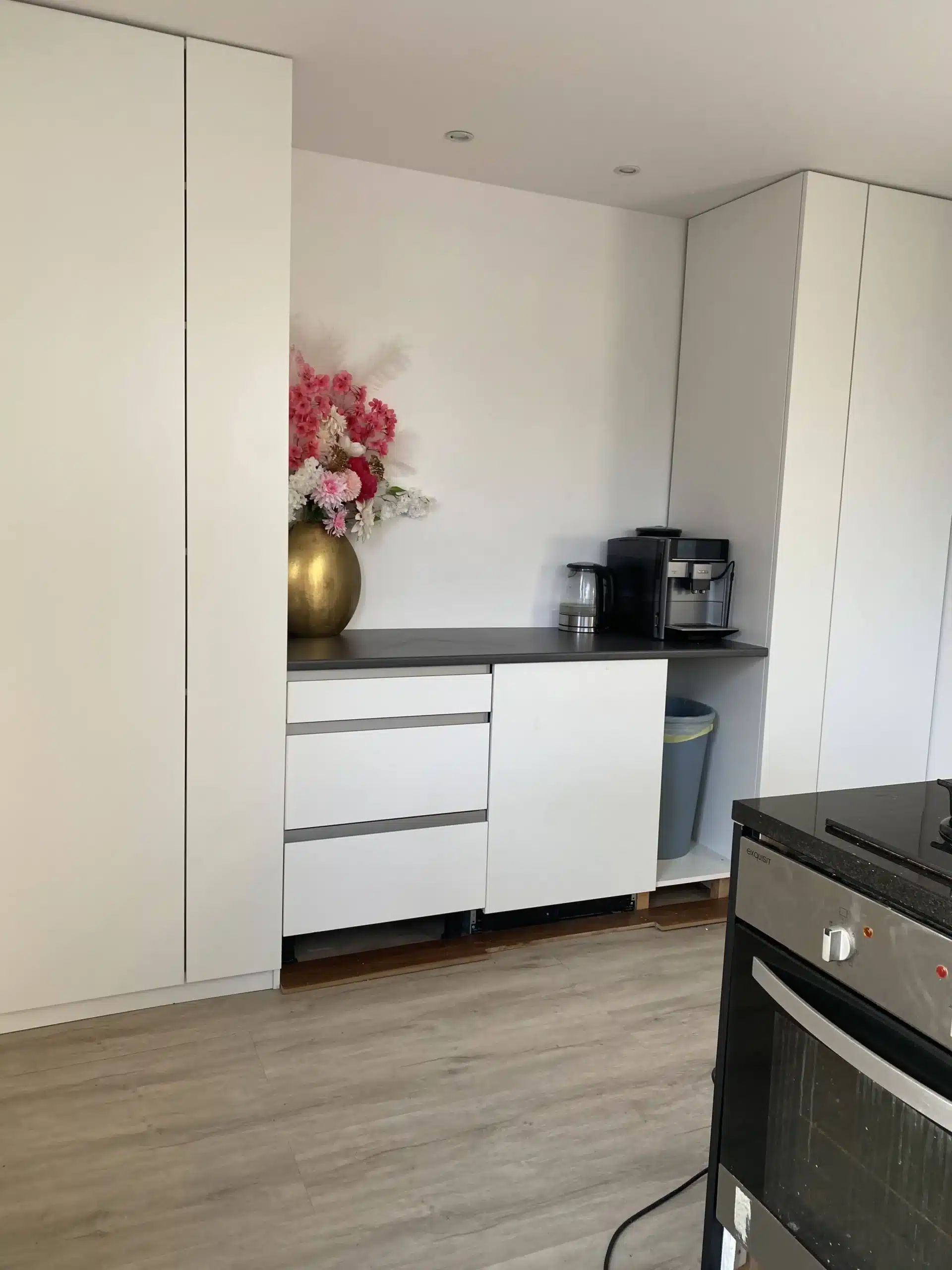 keuken thuis before